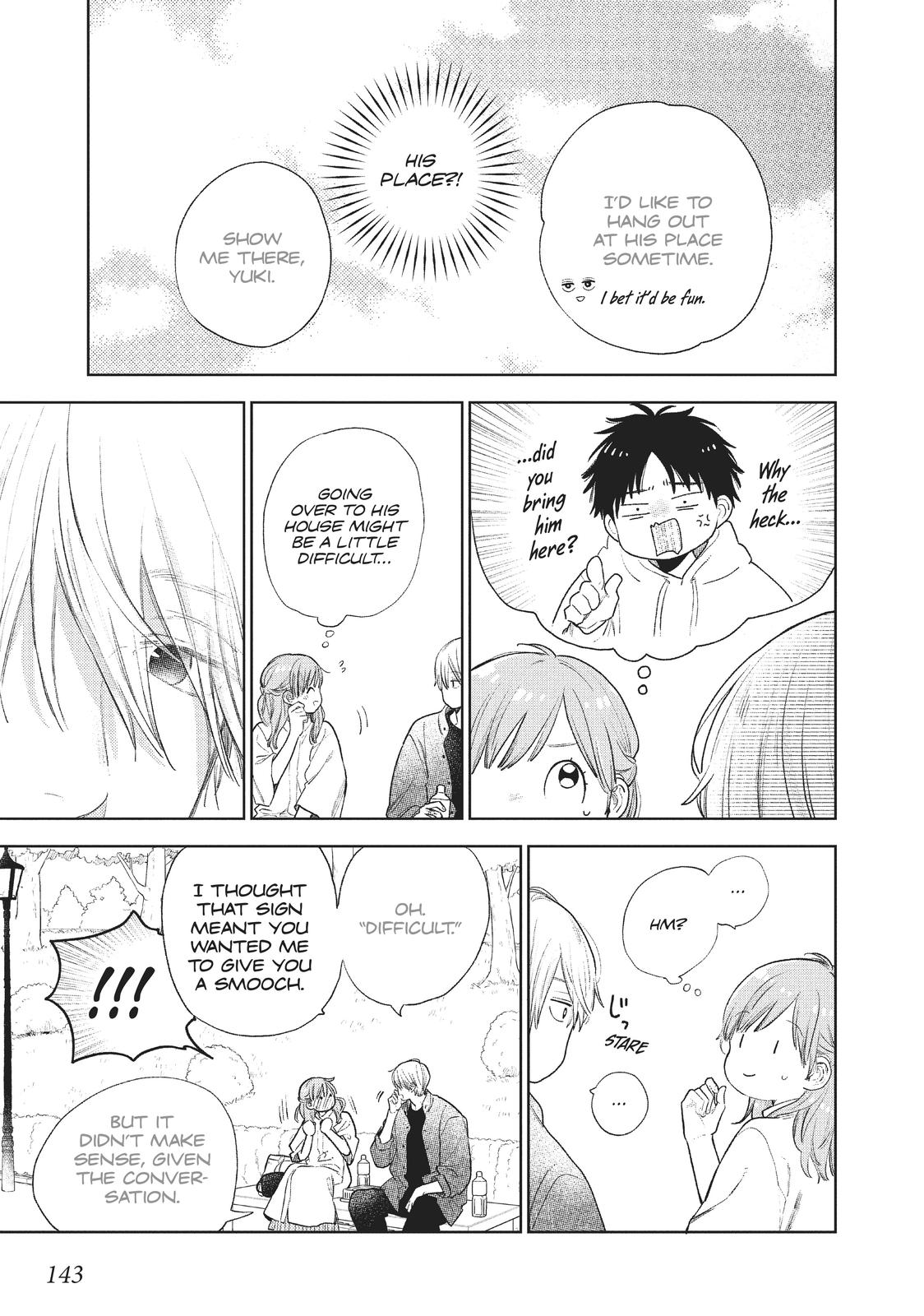 A Sign of Affection, Chapter 20 image 23